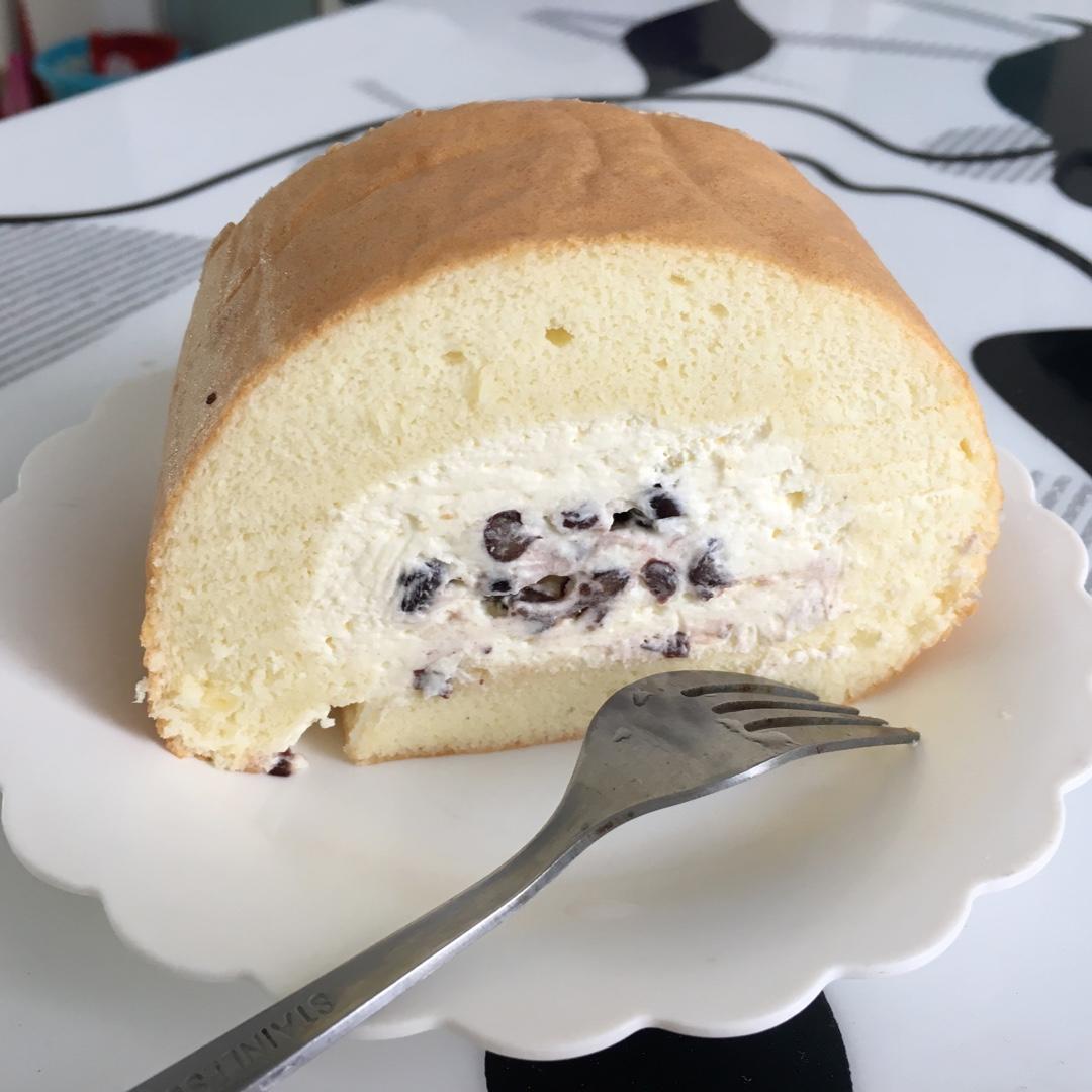 小四卷～风靡美食群的美味蛋糕卷