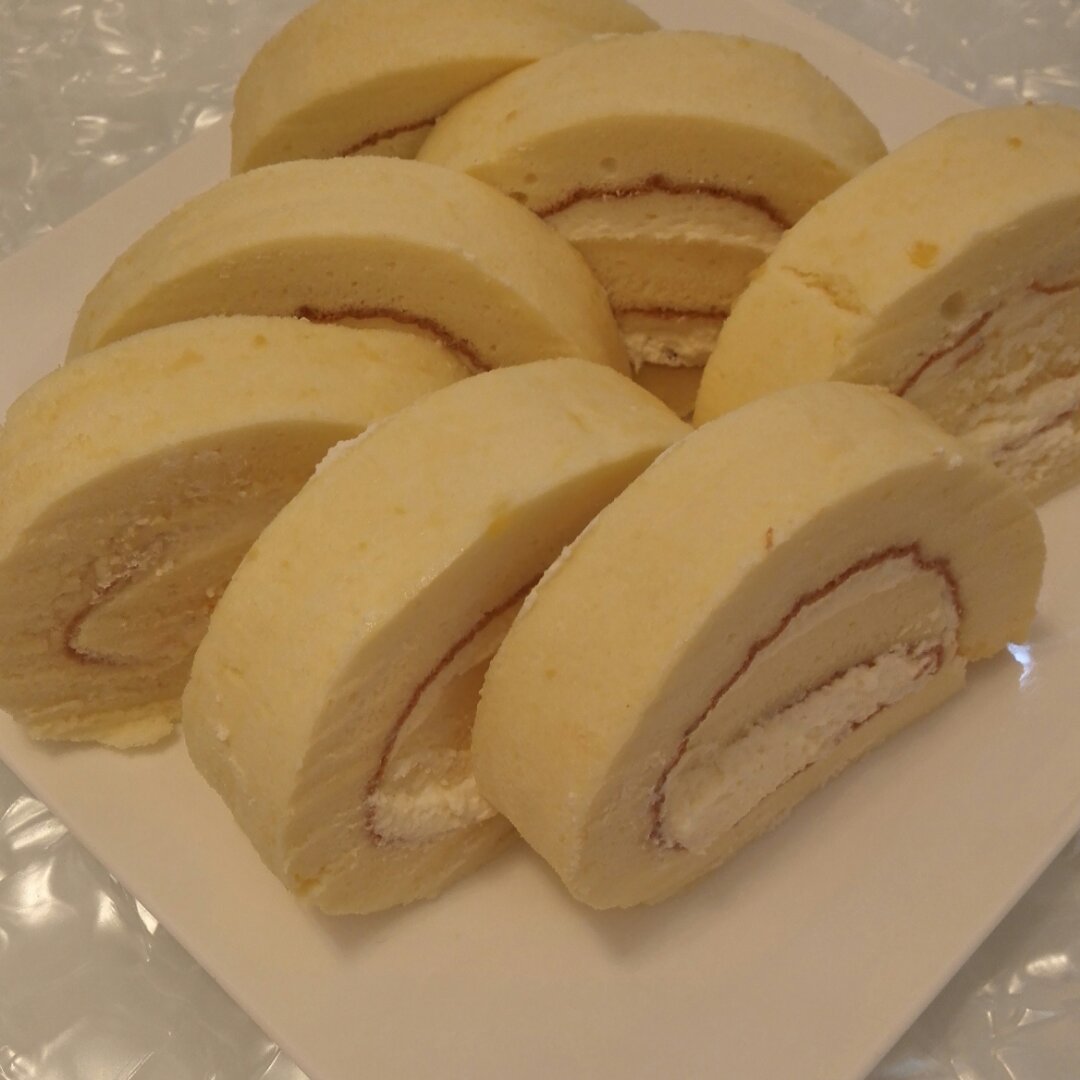 小四卷～风靡美食群的美味蛋糕卷