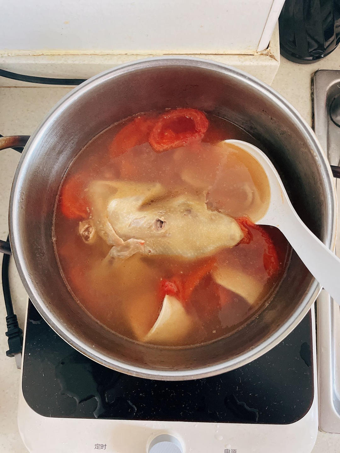 零失败养生鸽子汤