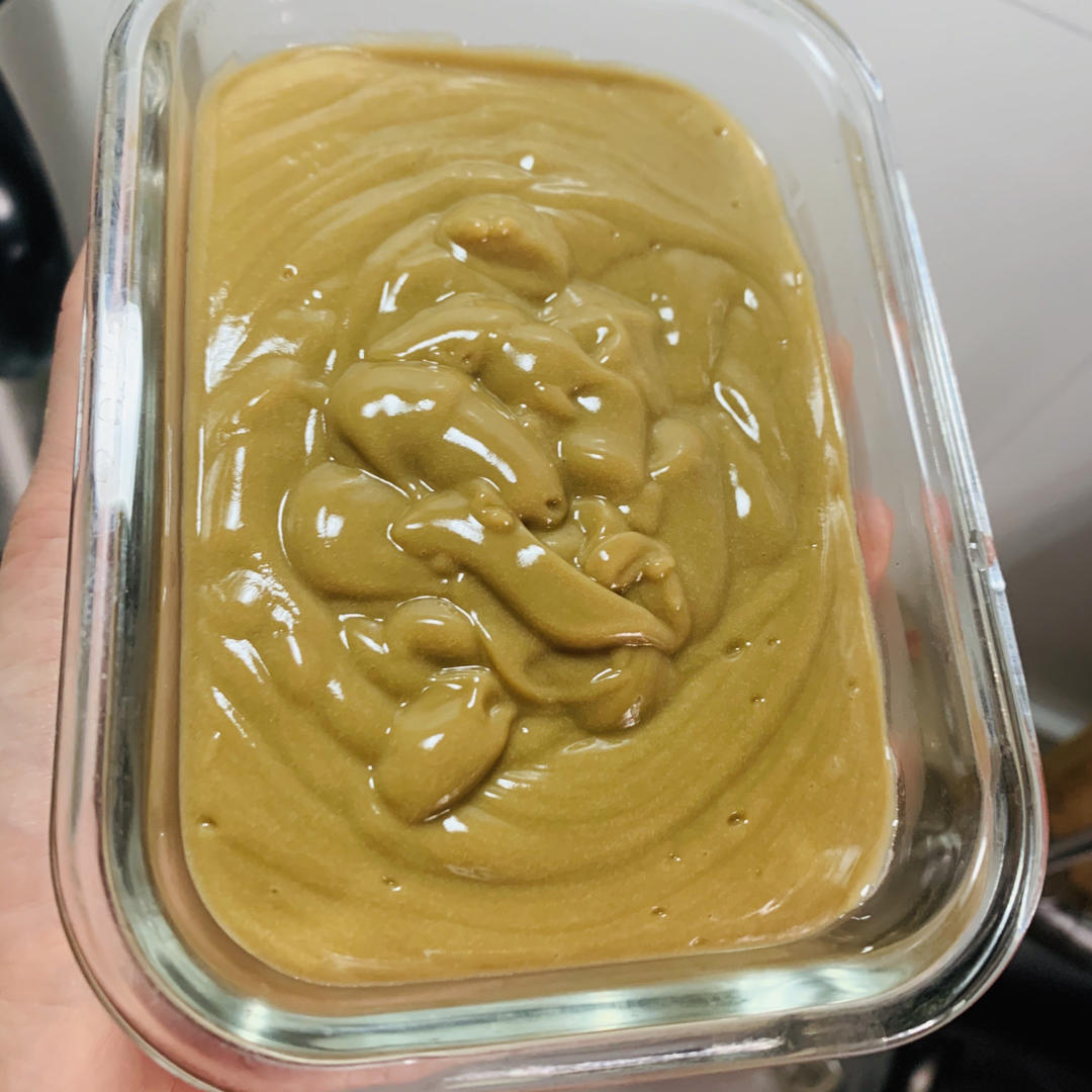 超好吃万用卡仕达酱，一次成功版！（附懒人做法）