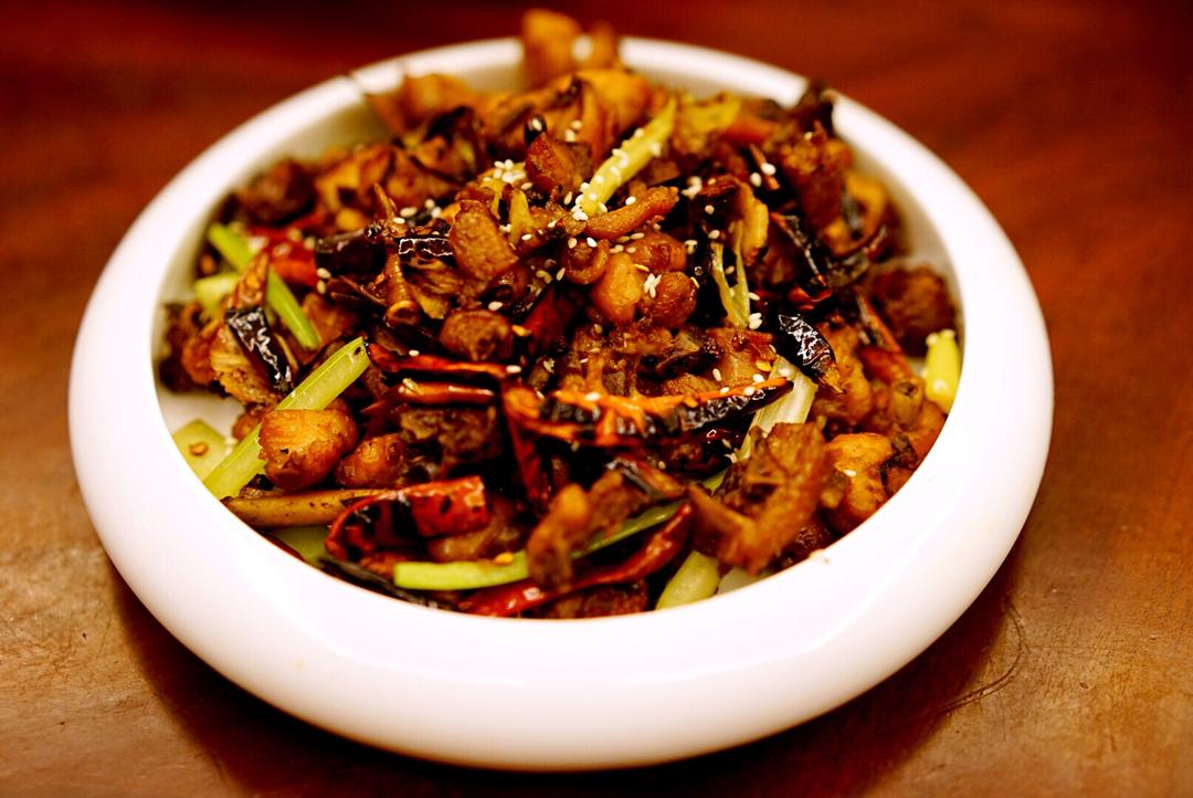 重庆辣子鸡的做法