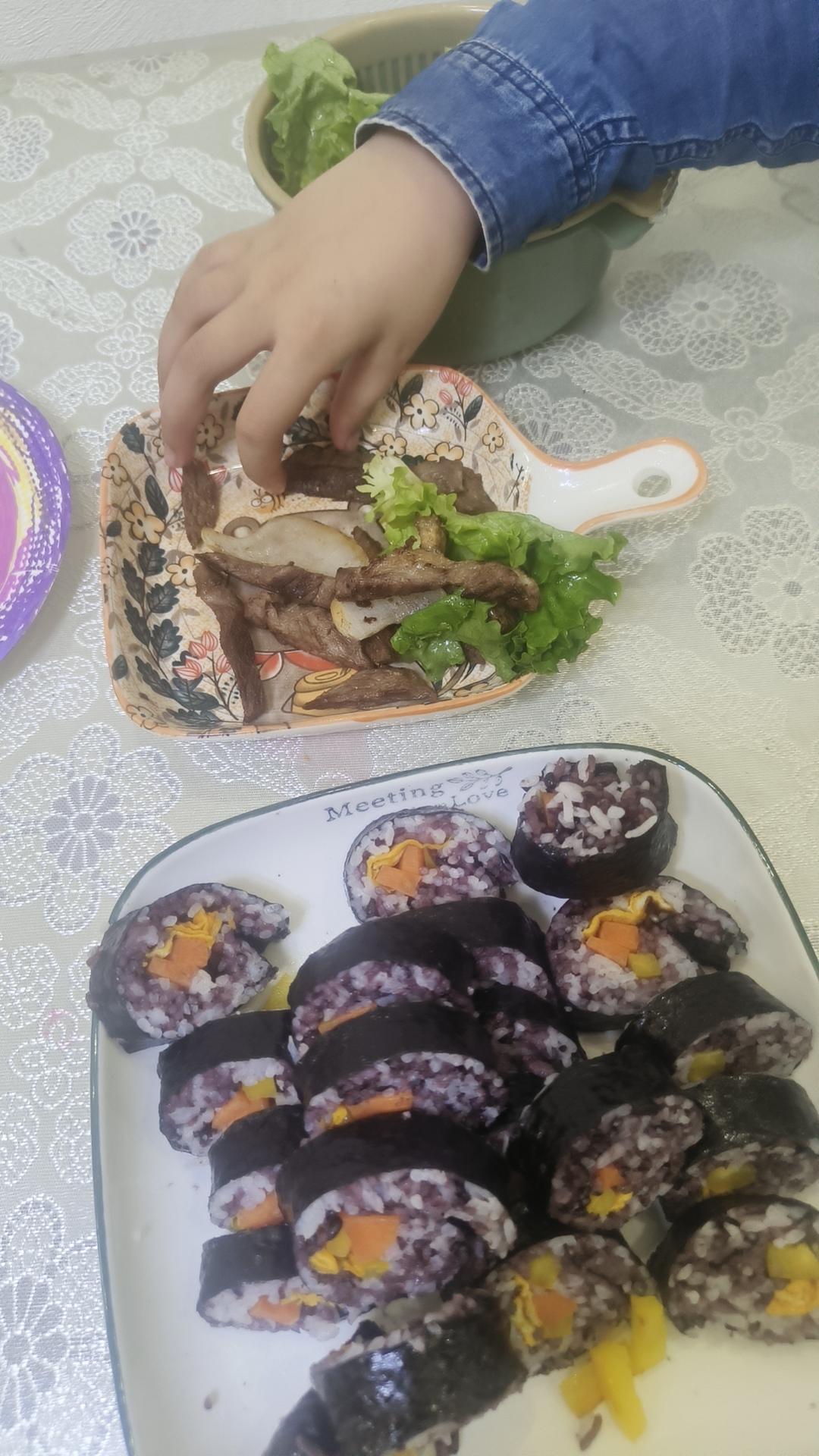 零失败的寿司