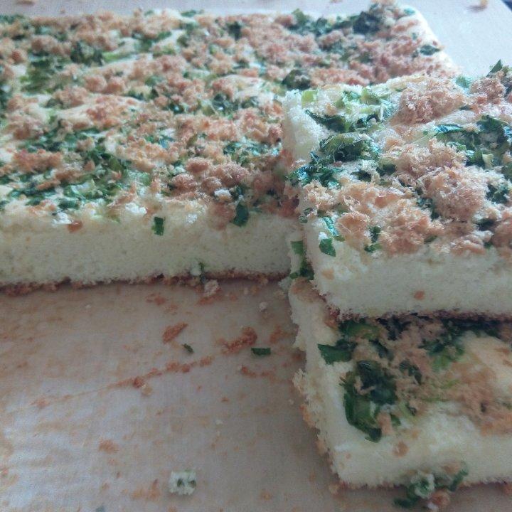 香葱肉松蛋糕卷