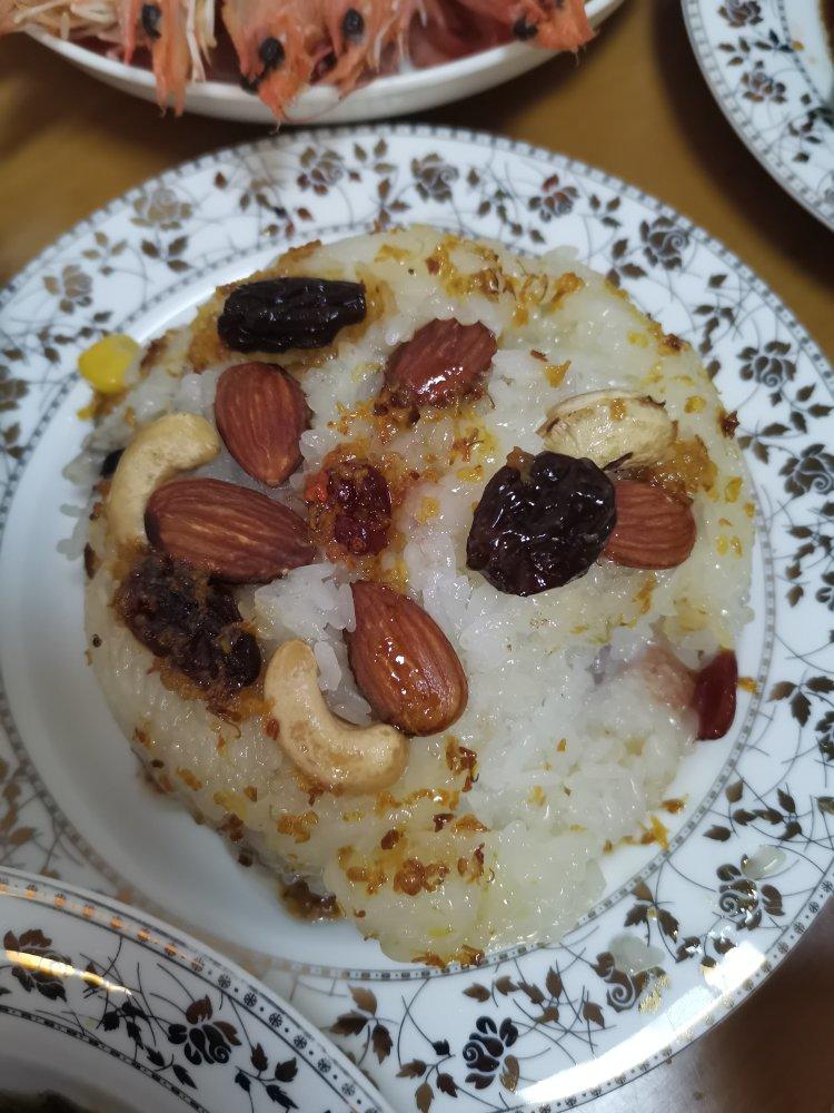 非常非常好吃的上海八宝饭