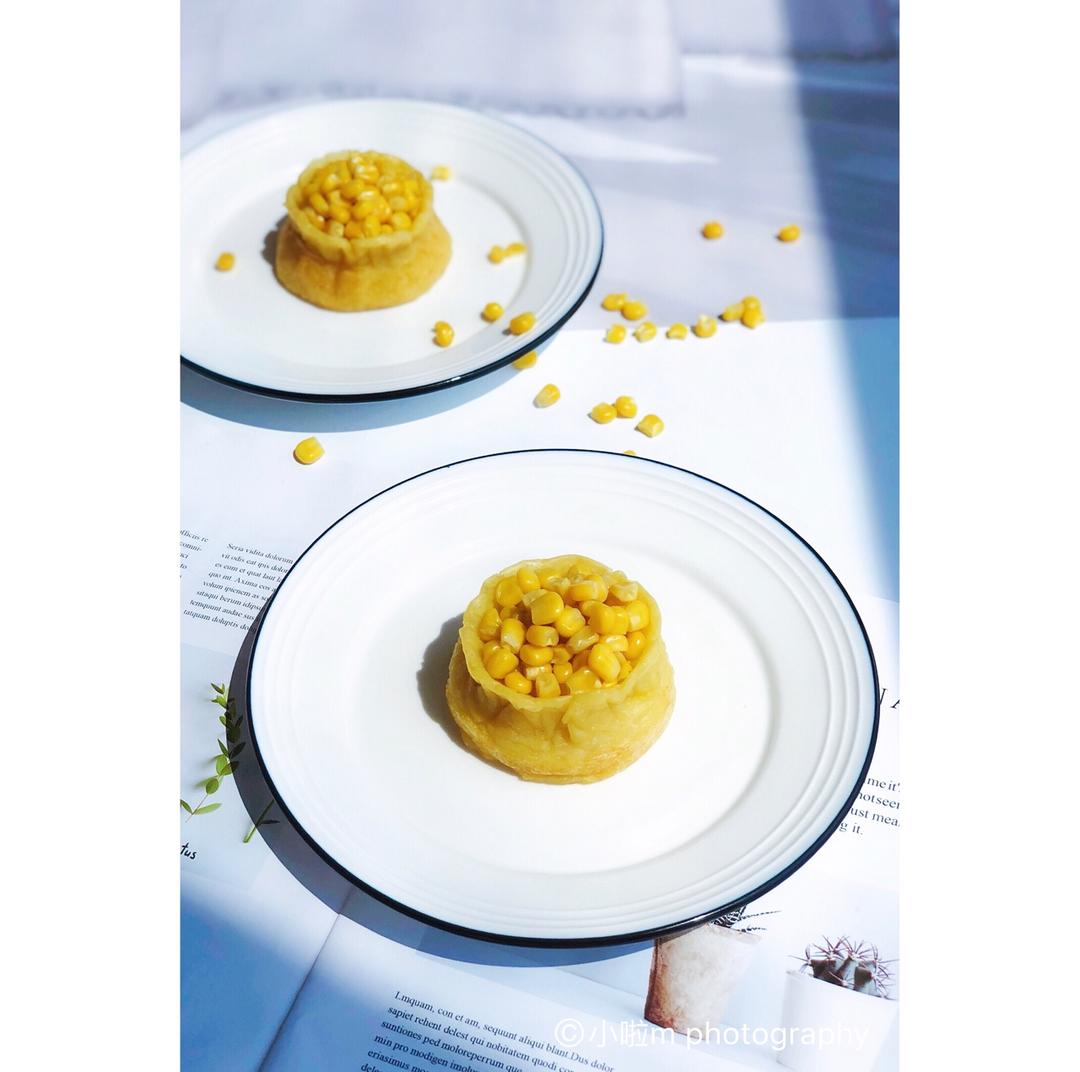 黄金满袋~[马铃薯+玉米粒]版