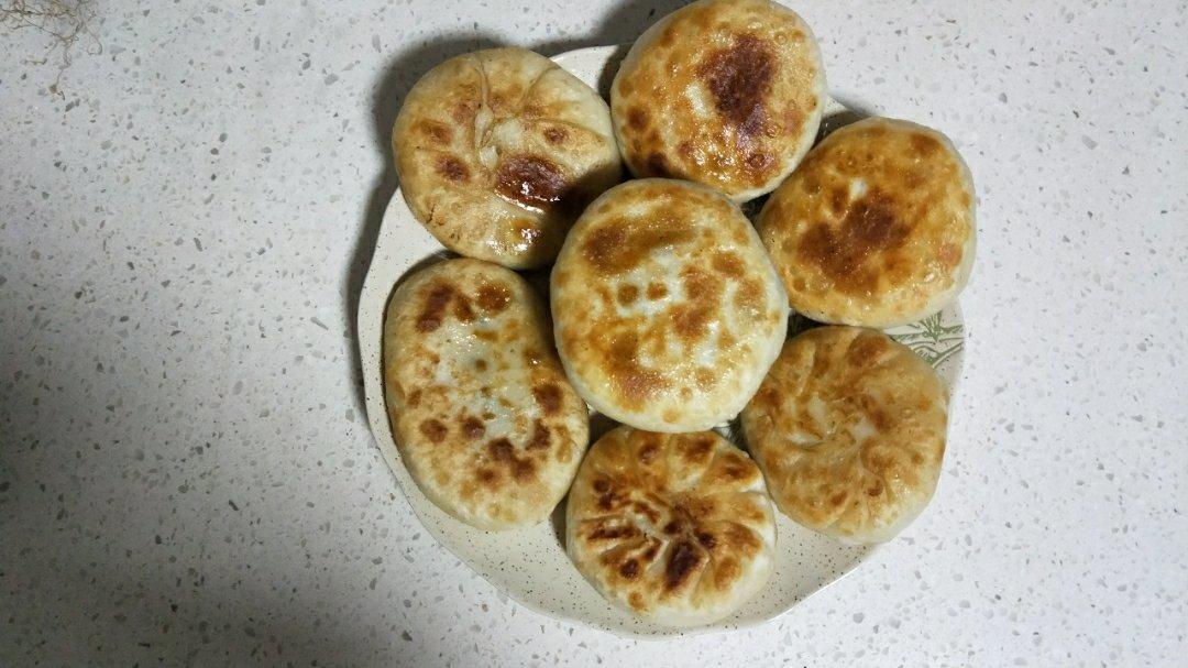 萝卜丝馅饼