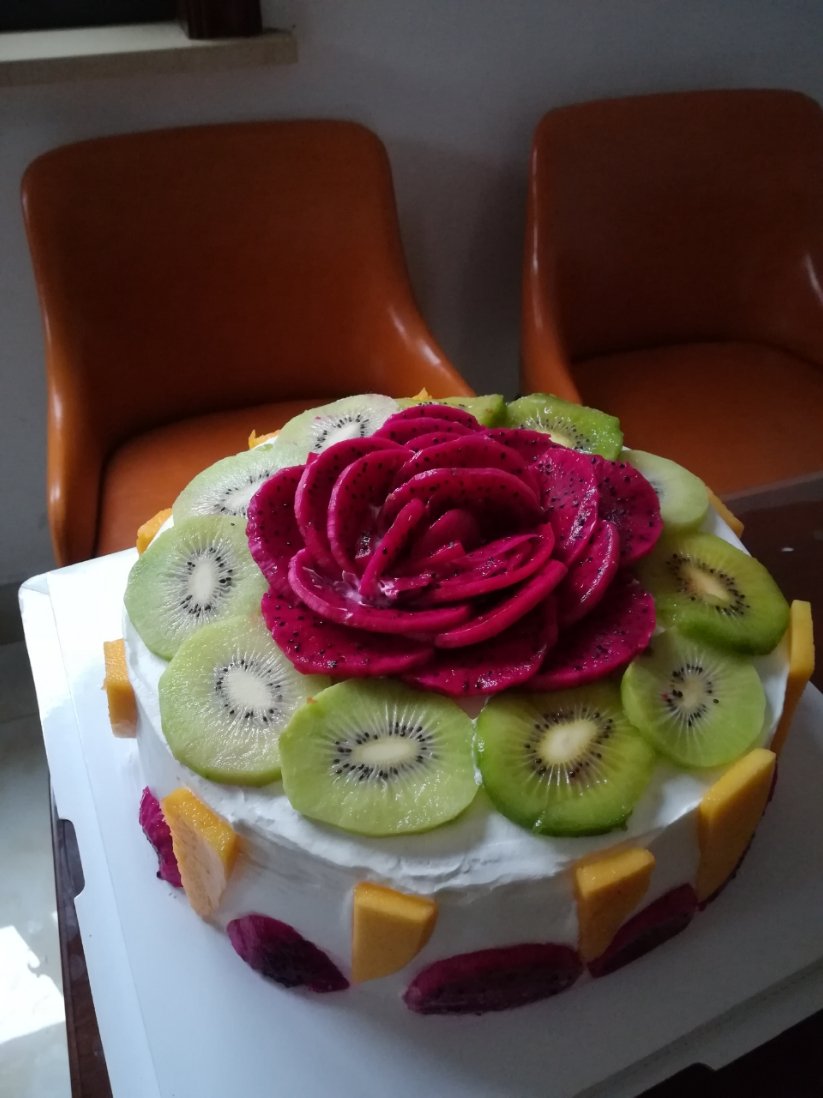 生日蛋糕装饰蛋糕水果蛋糕