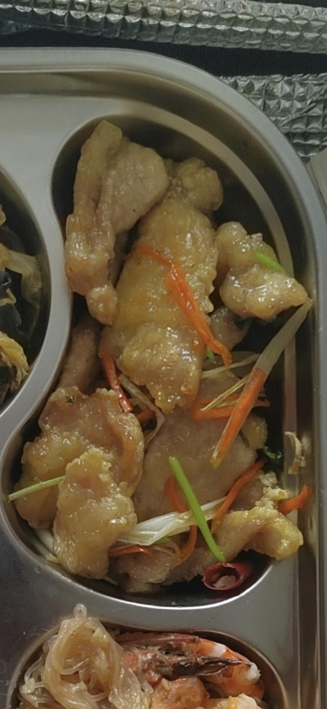 锅包肉