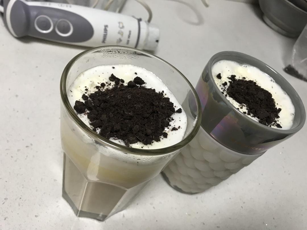 奶盖密语（媲美贡茶）