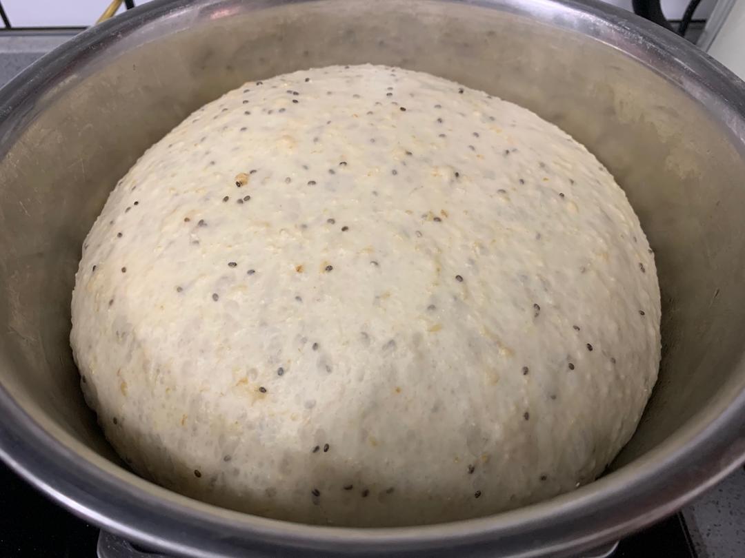 新手也能成功的万能吐司配方