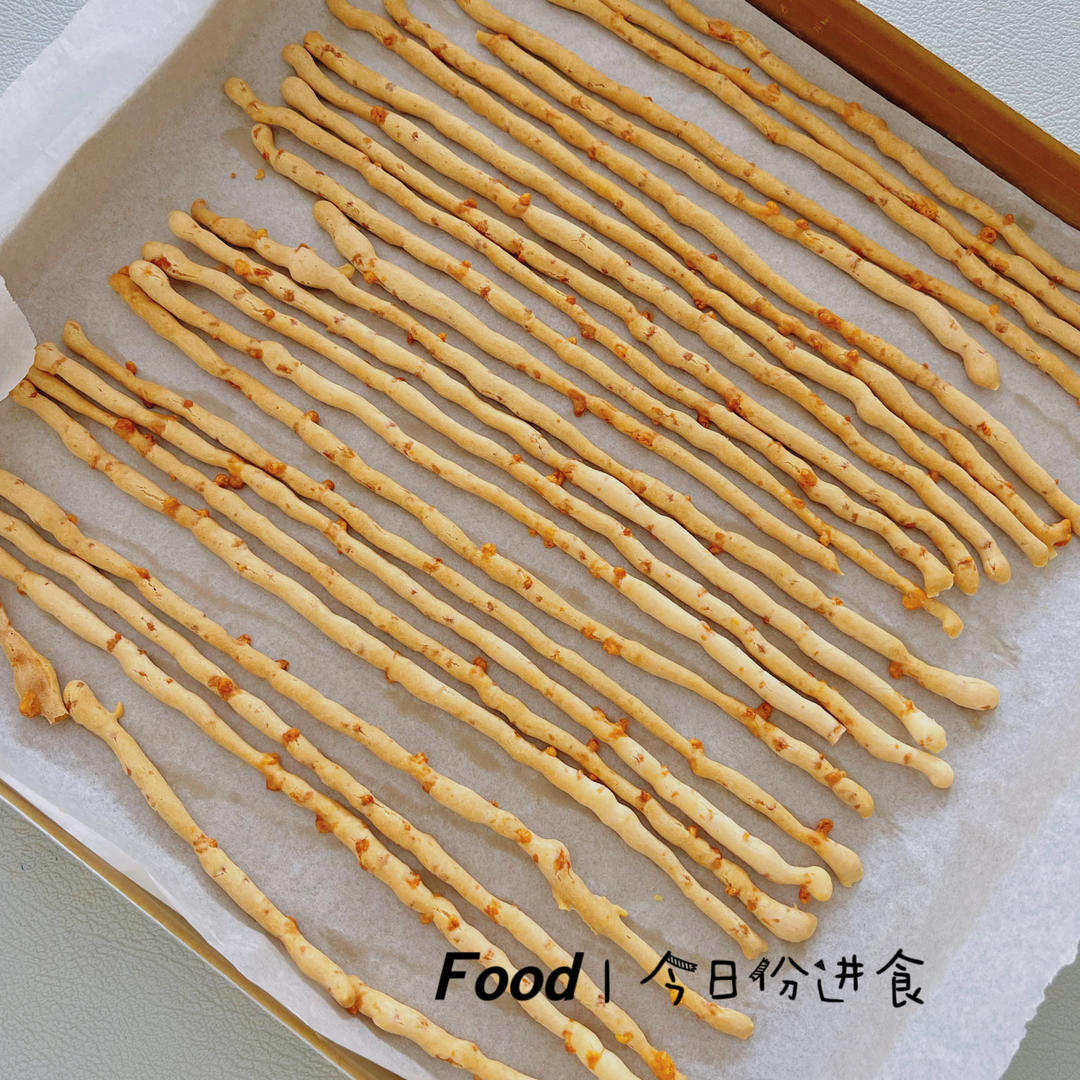 芝士脆脆棒（无预拌粉版）
