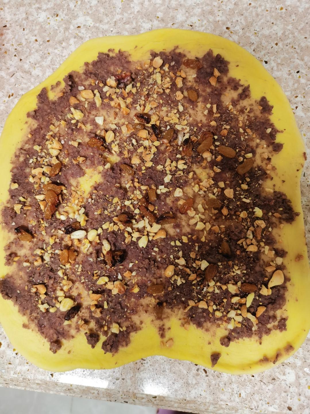 俄罗斯果仁大列巴