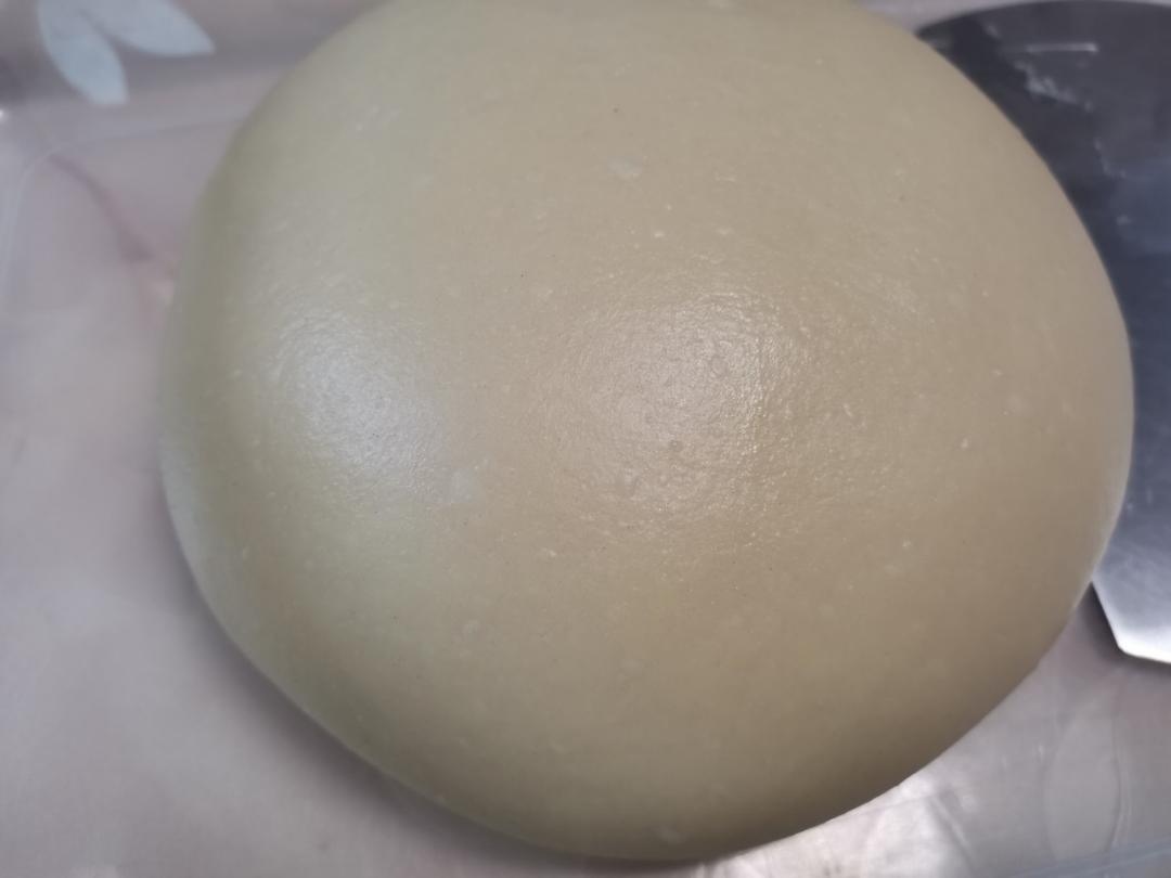全世界最好吃没有之一的汤种布里欧修老面包