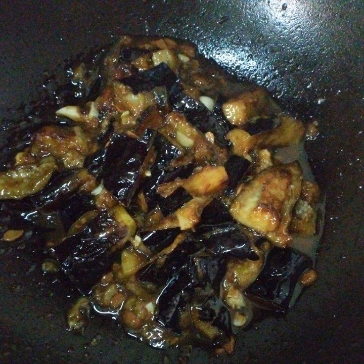 超级下饭菜～酱扒茄子