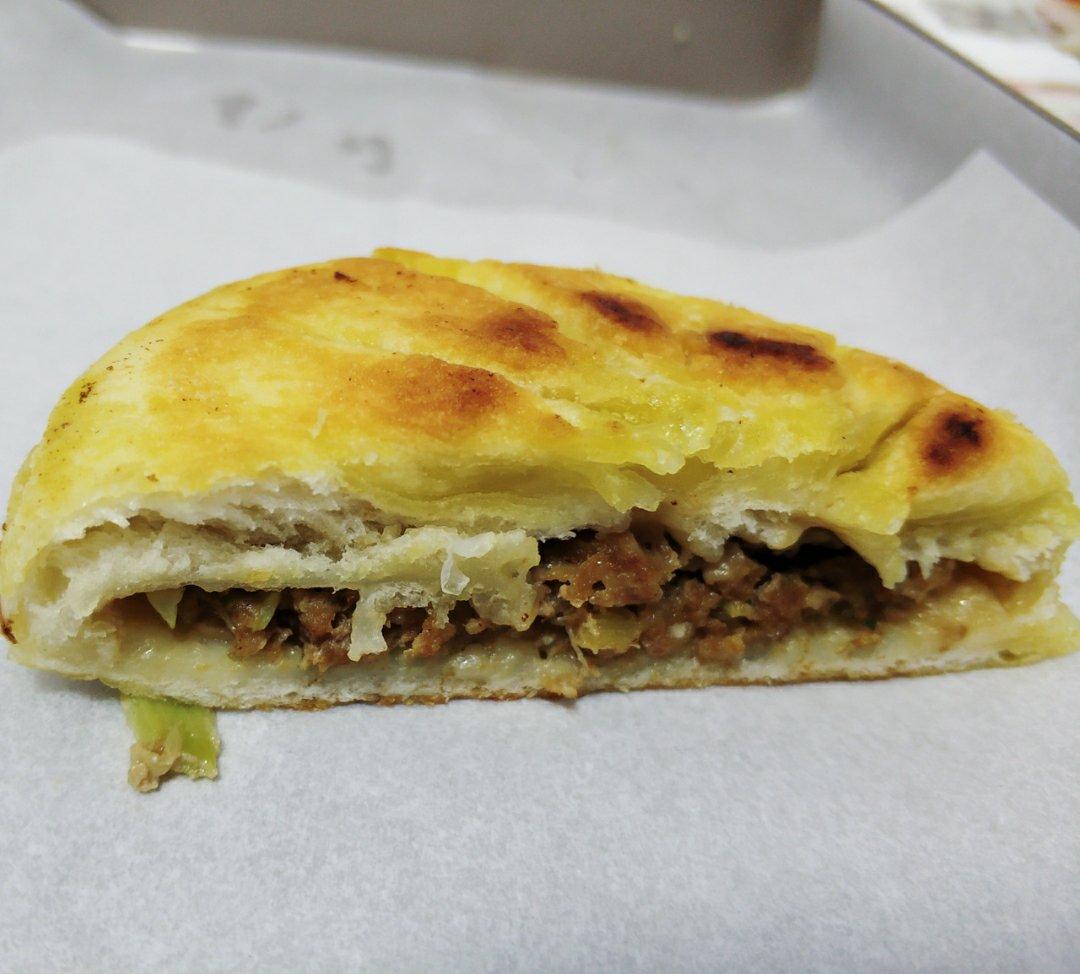 鲜肉饼（发面）