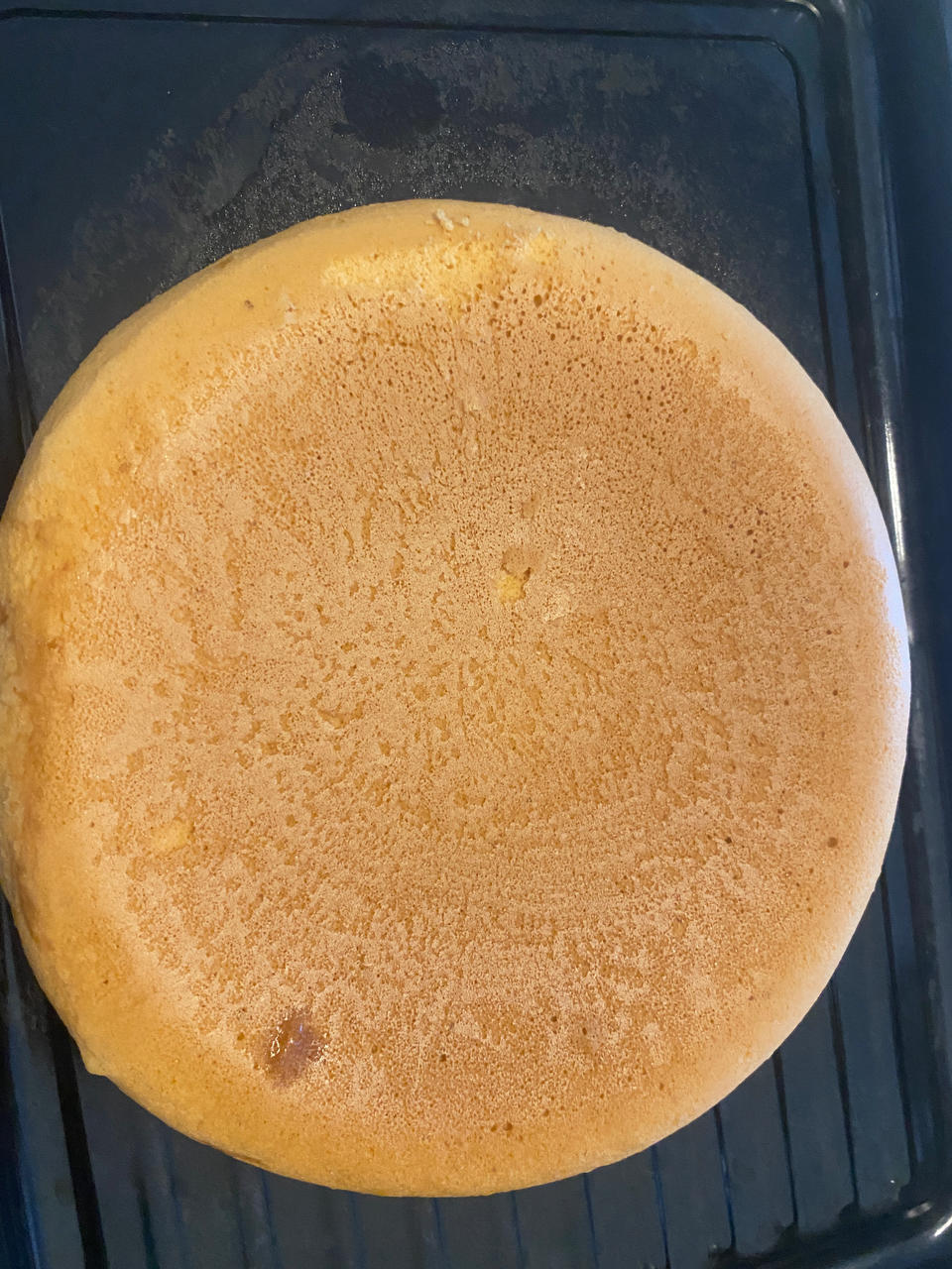 电饭锅蛋糕（超详细版本）