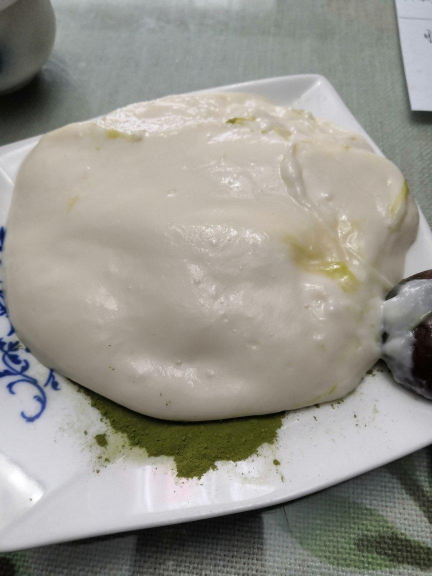 奥利奥鲜奶麻薯