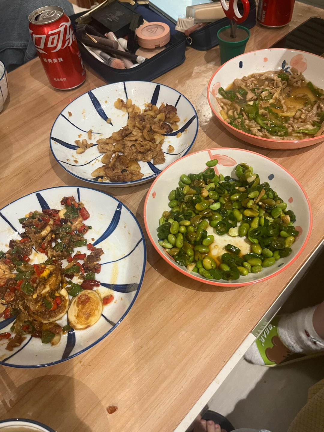 ‼️好吃到舔盘的青椒肉丝盖浇饭