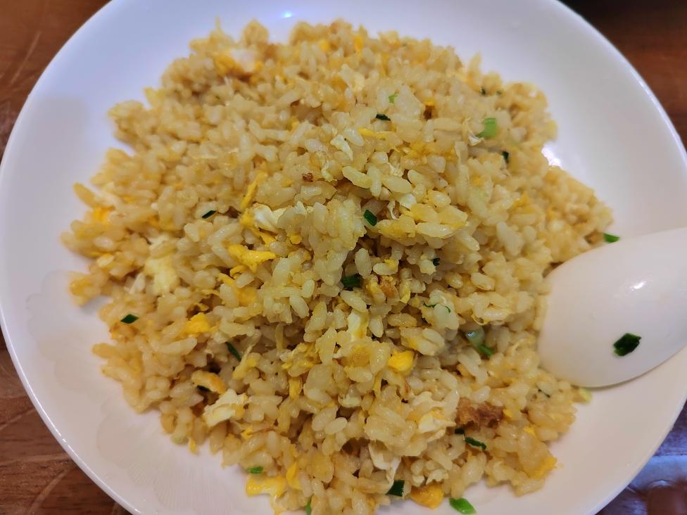 蛋炒饭