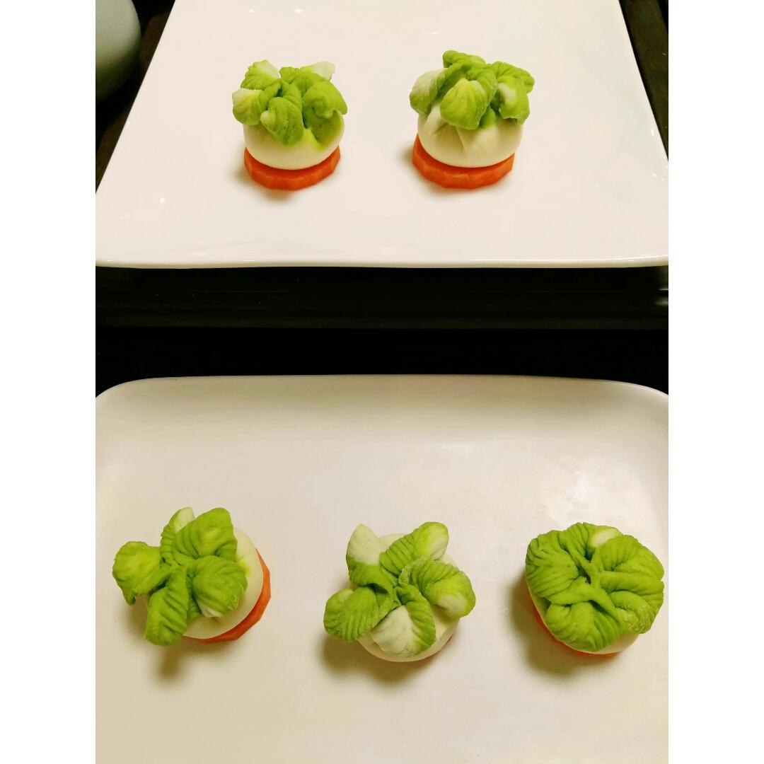 水调面团---白菜饺子（附视频）