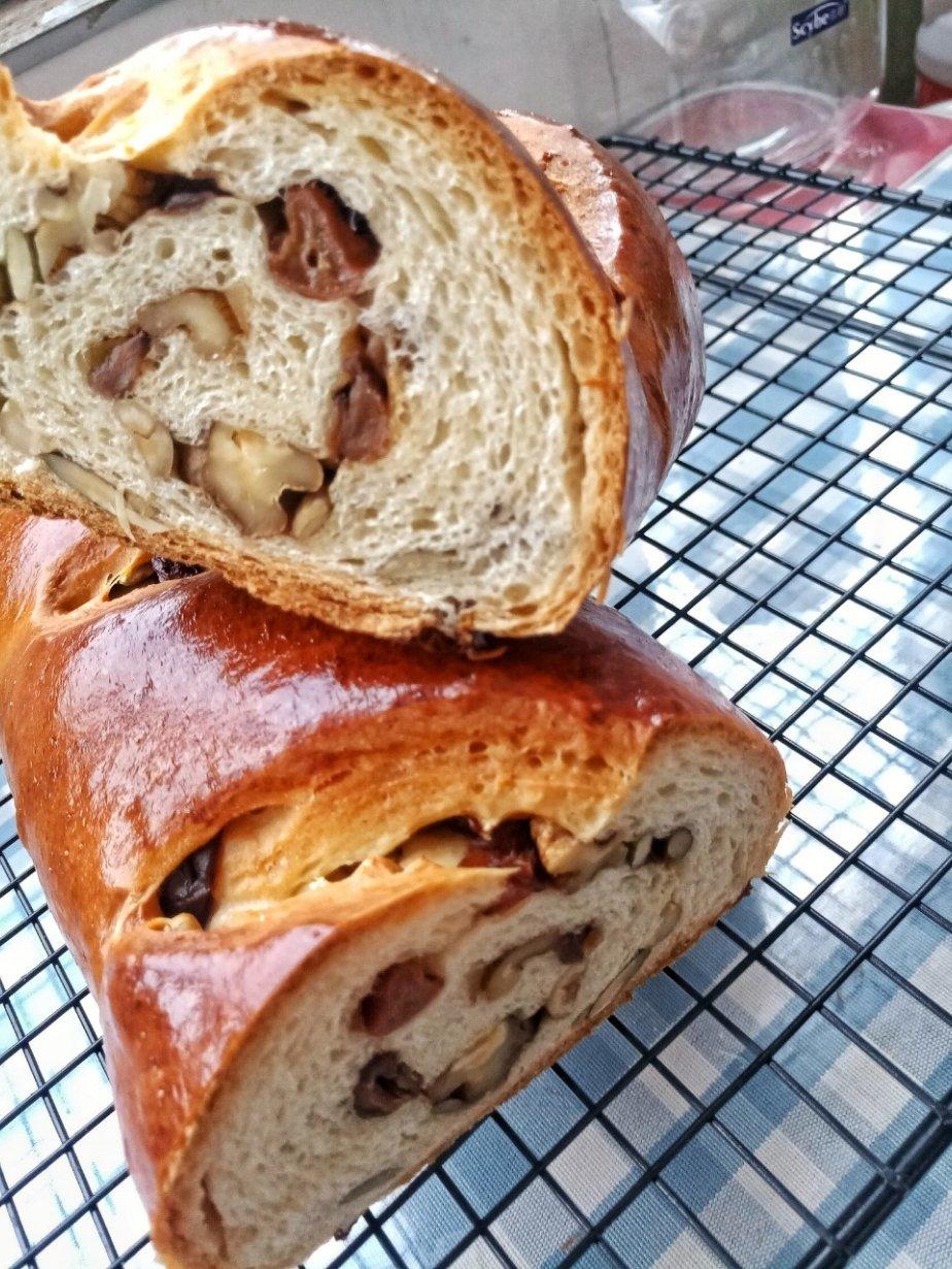 新疆果仁列巴(包好吃零失败)