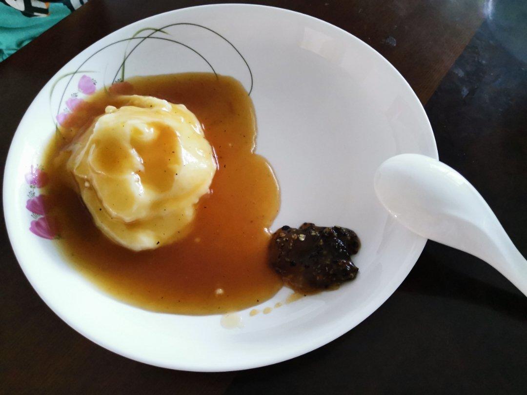 奶香土豆泥