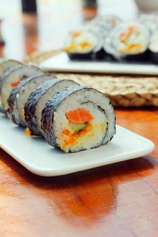 寿司的做法