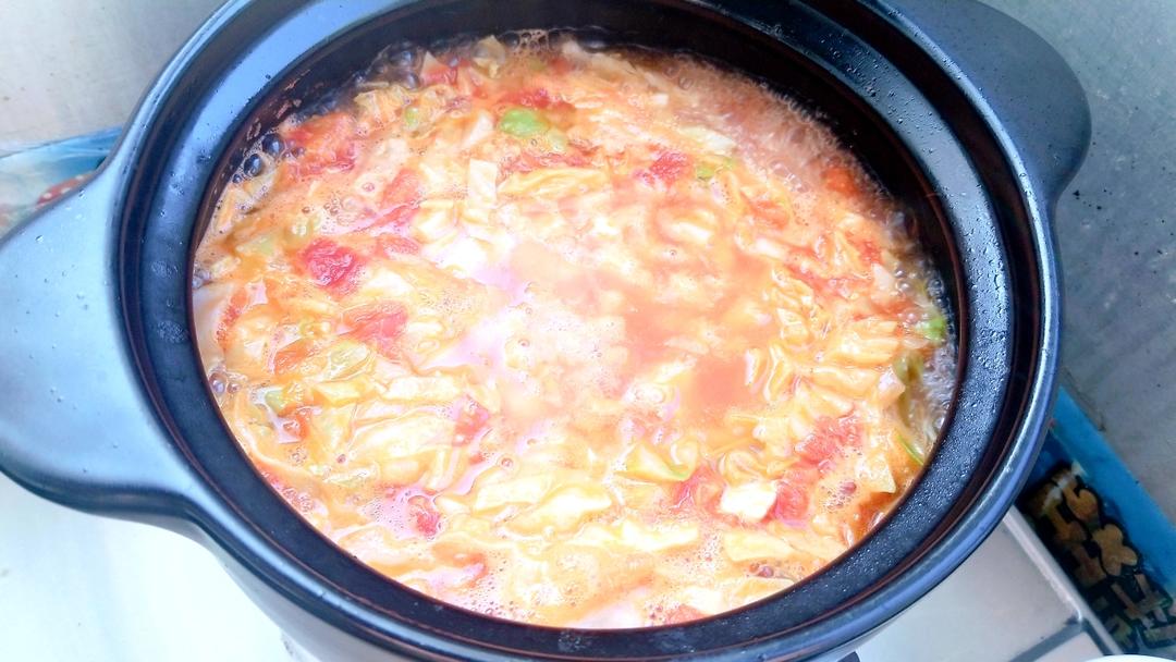 番茄🍅罗宋汤的做法 步骤8