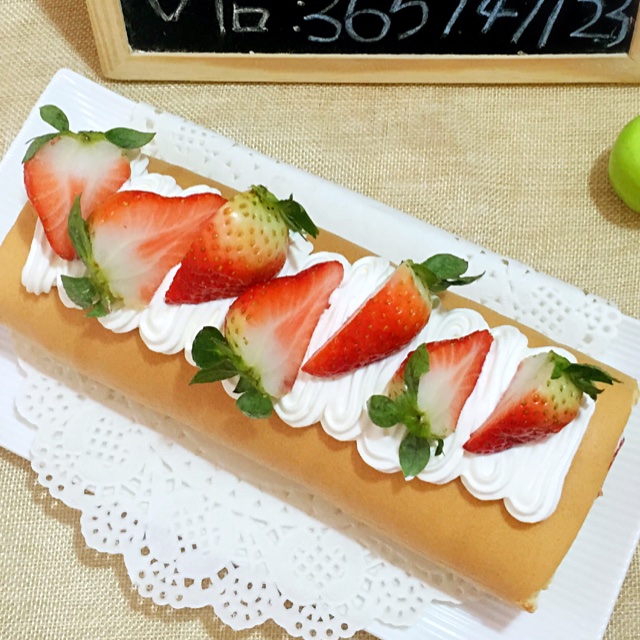 小四卷～风靡美食群的美味蛋糕卷