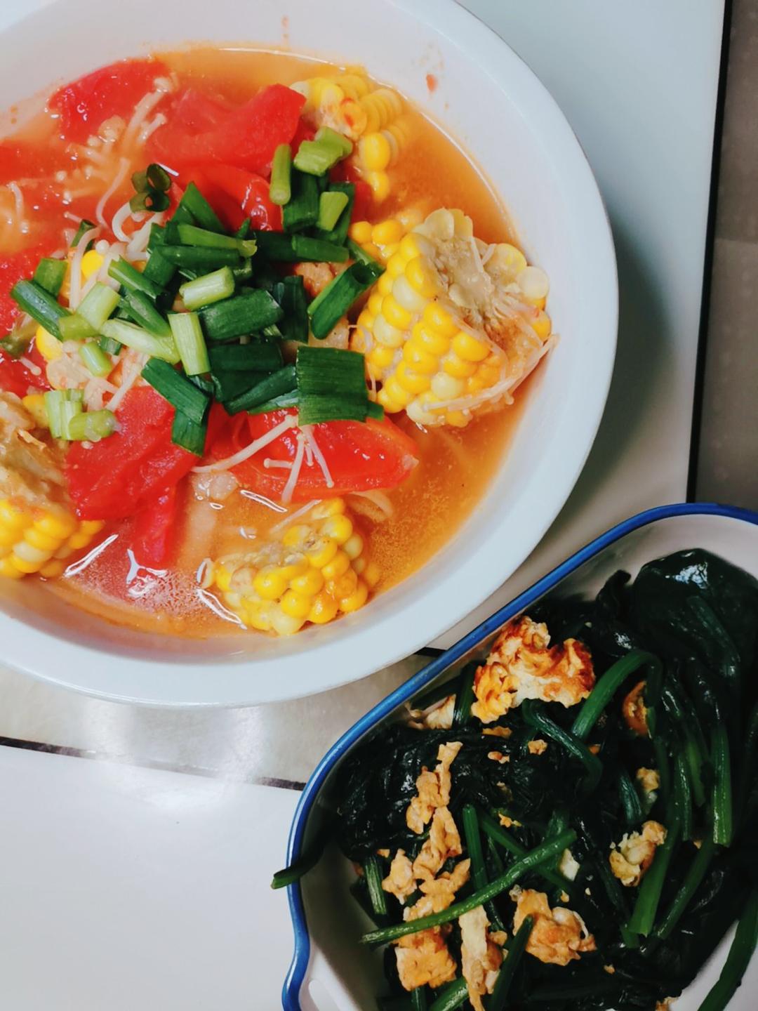 🍅【番茄龙利鱼汤】🐟