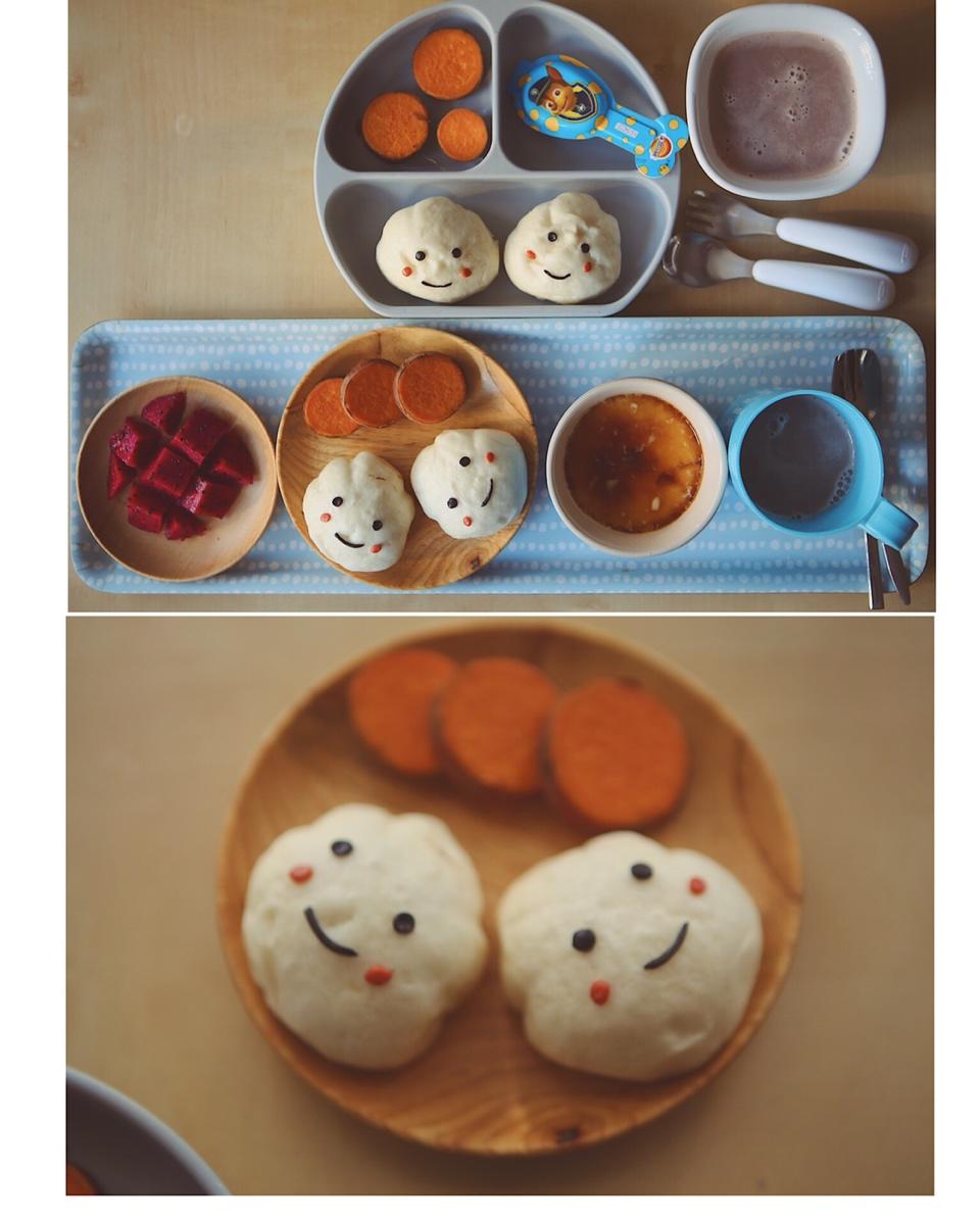 西米家的早餐