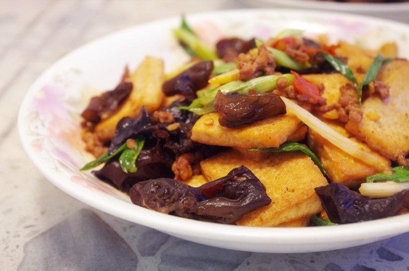 家常豆腐
