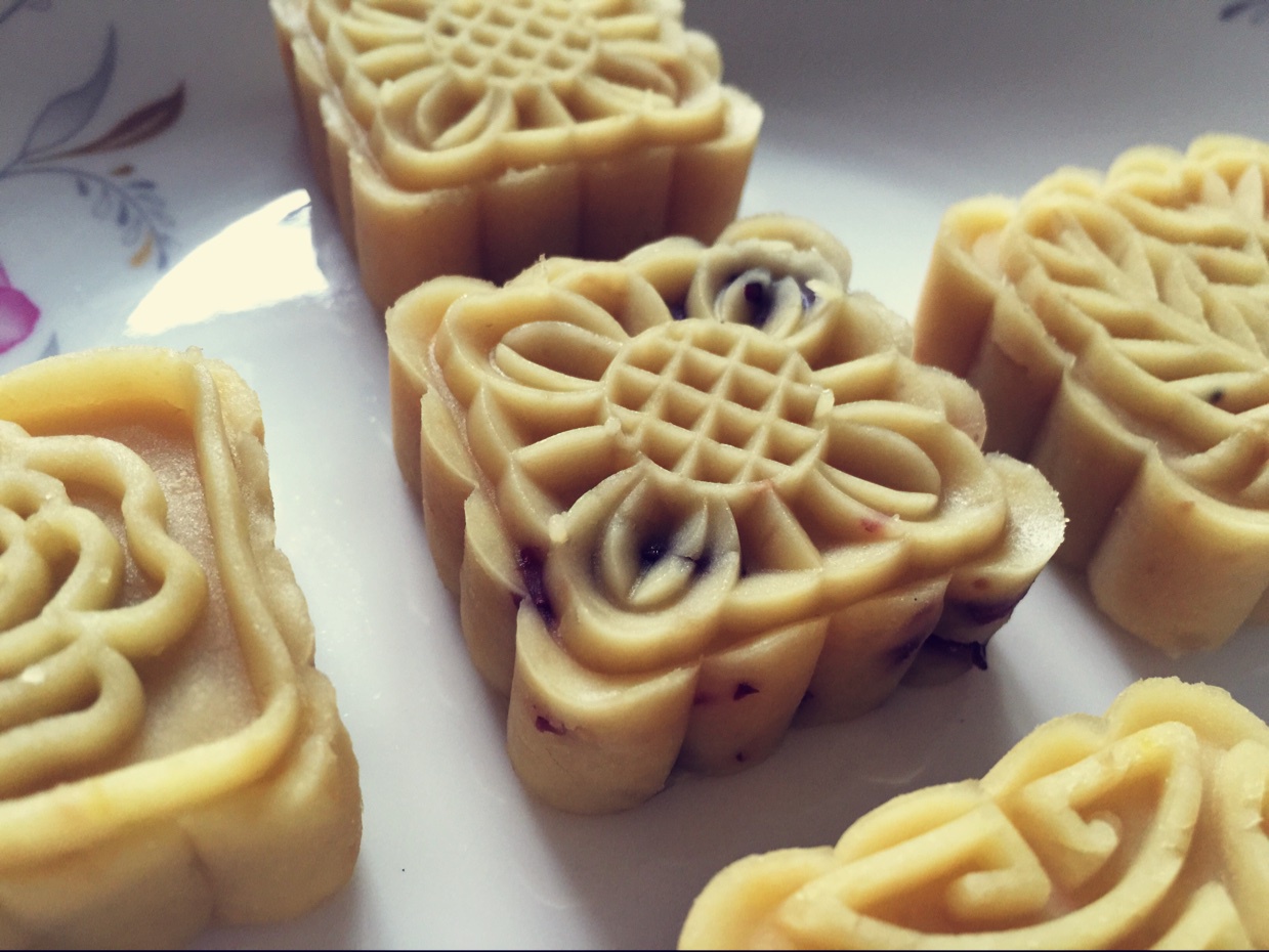 绿豆糕
