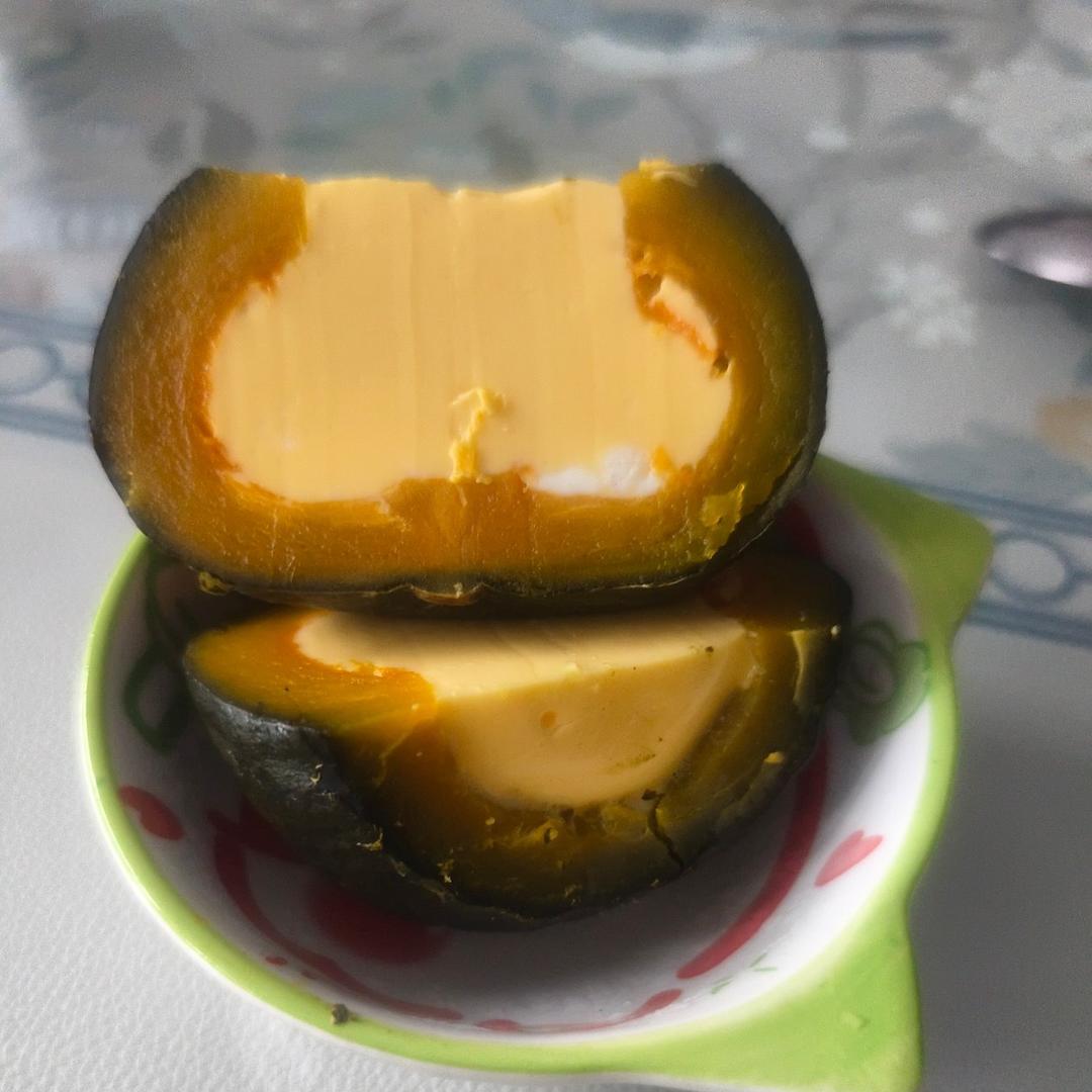 贝贝南瓜蒸蛋（懒人0失败）