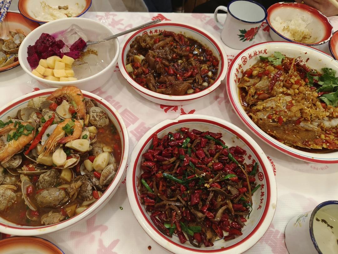 午餐•2023年12月17日