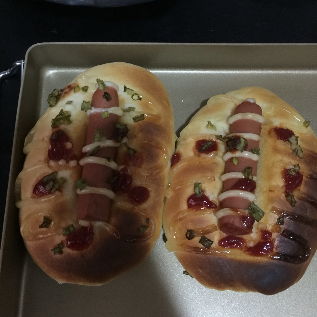 肠仔包