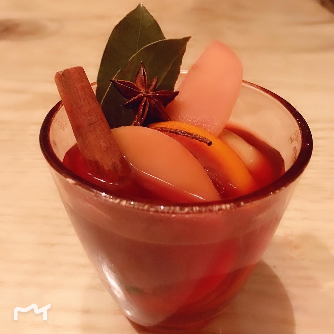 德式热红酒