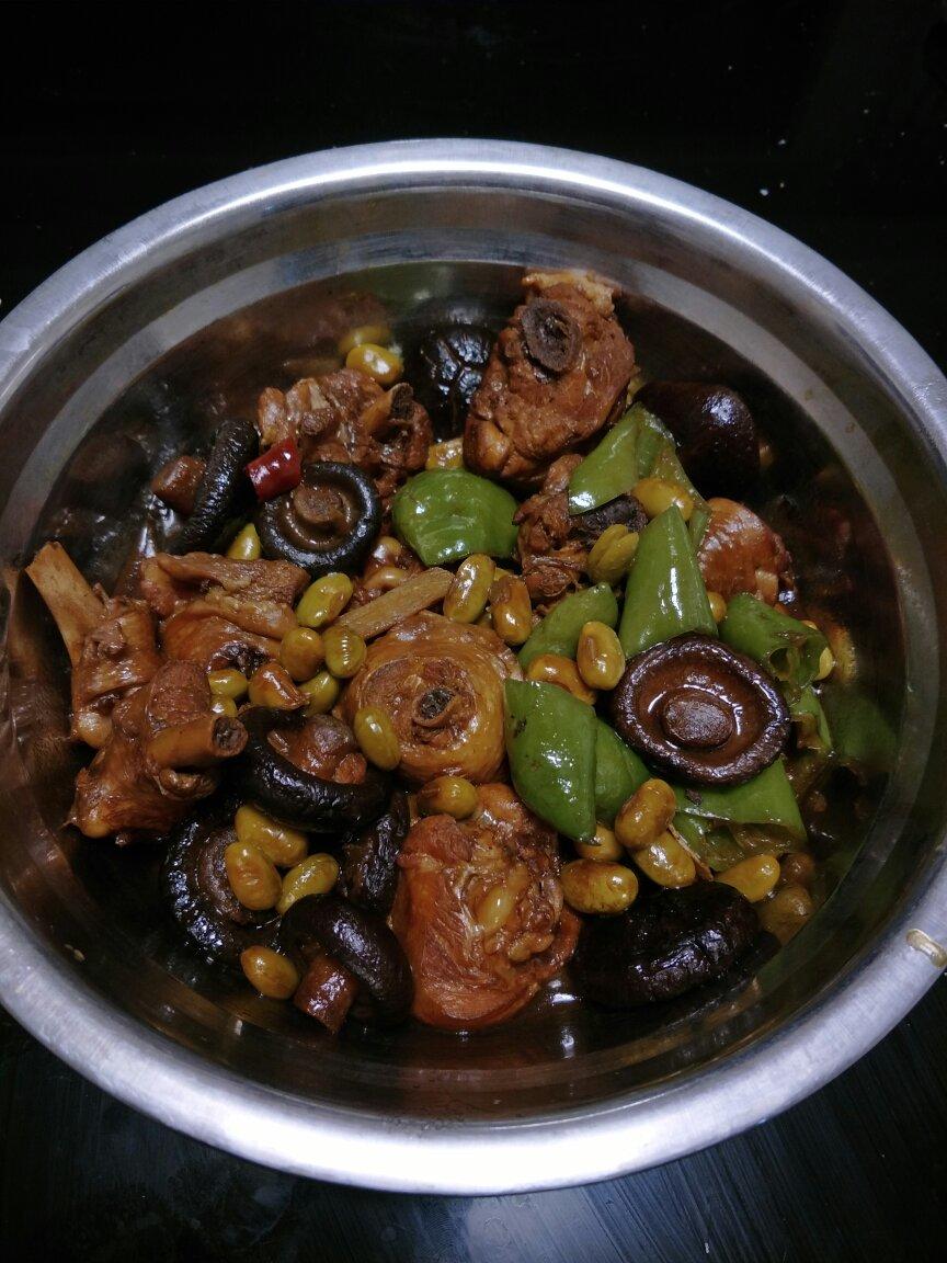 秒杀饭馆味道的【黄焖鸡米饭】