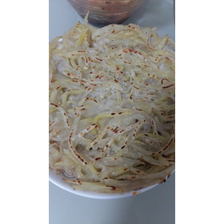 土豆饼