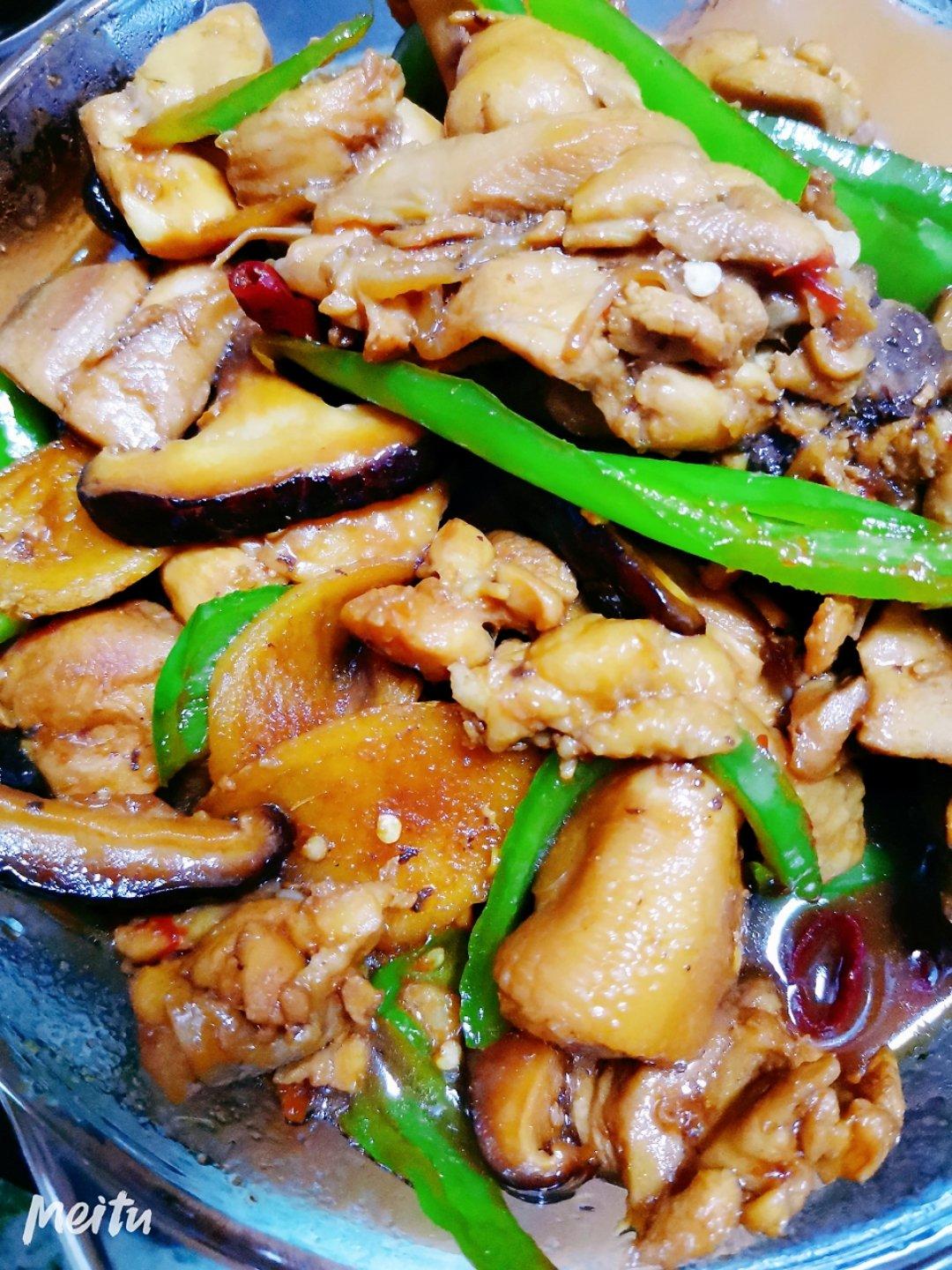 秒杀饭馆味道的【黄焖鸡米饭】