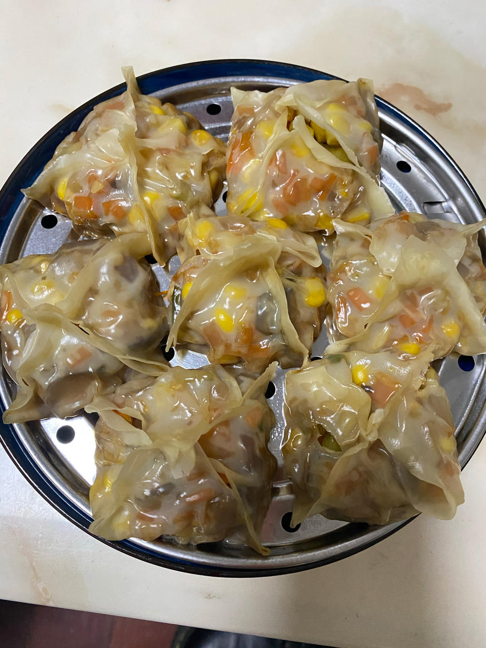 专治各种神兽的蔬菜包