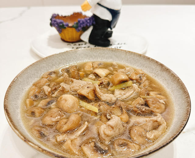 蘑菇炒肉片(美善品版)的做法