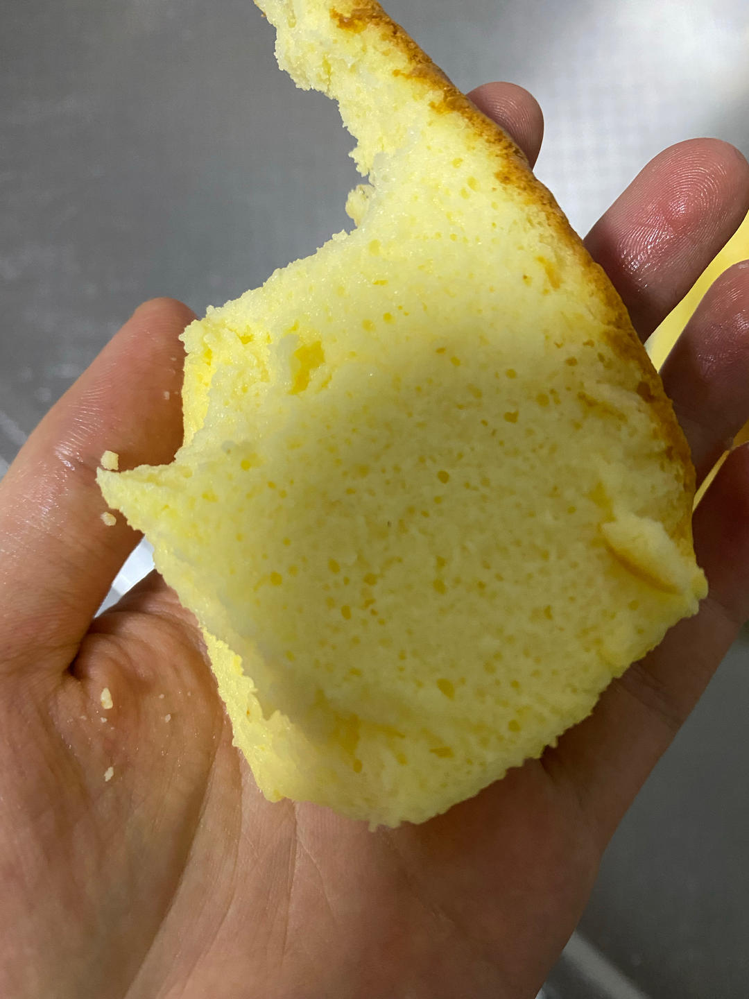 8寸轻乳酪蛋糕不开裂不缩腰