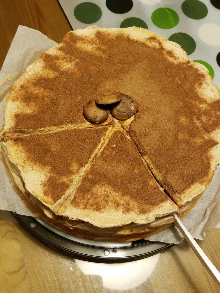 奥利奥咸奶油蛋糕（六寸）