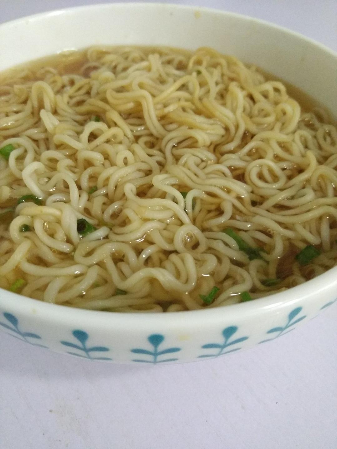 电影《喜欢你》金城武的完美泡面