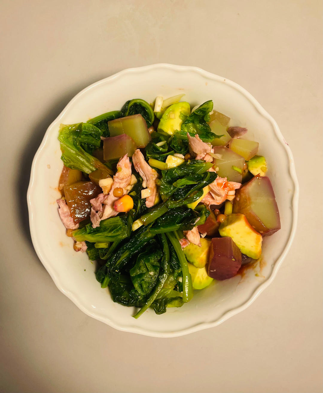 【健康三餐】发芽谷物一碗端公式