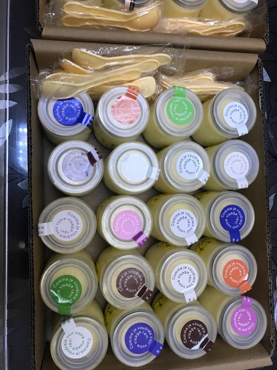 超简单蛋奶布丁（烤箱版）