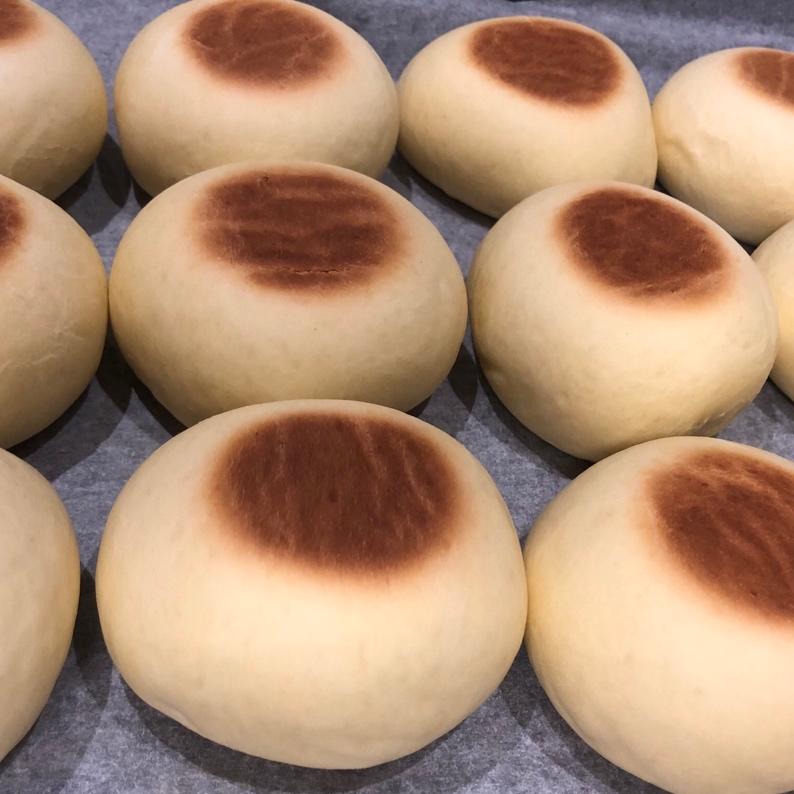 乳山喜饼（烤箱版）