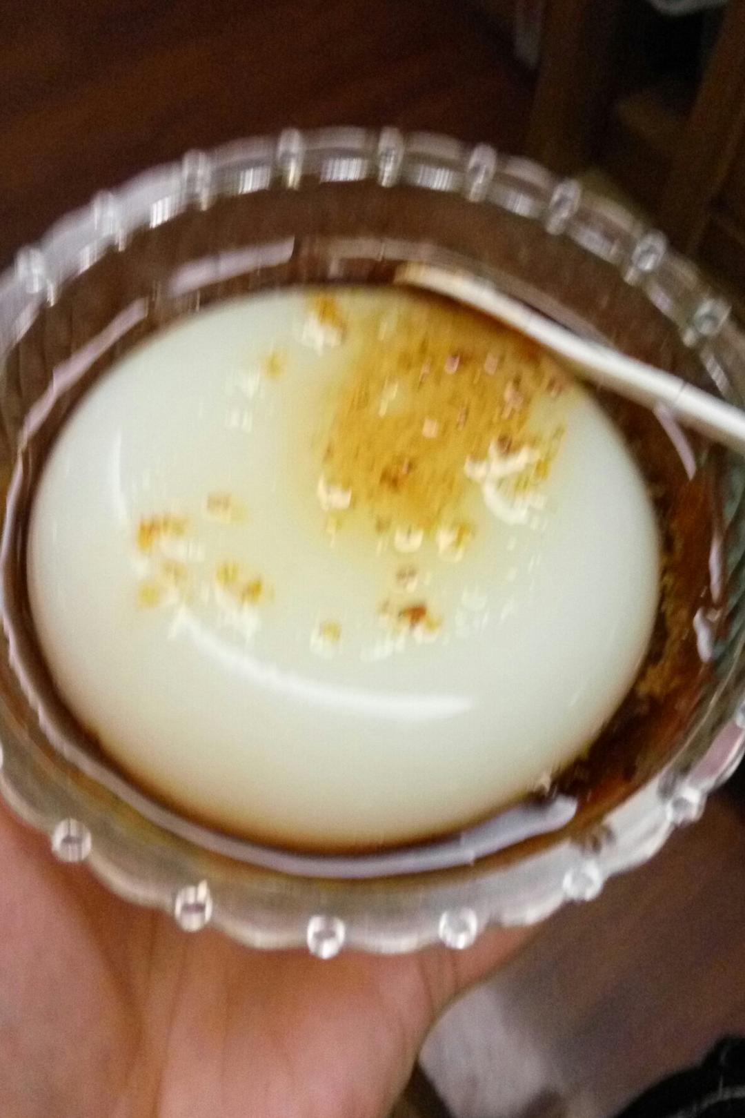 ♡四川凉糕（附去碱味秘方）