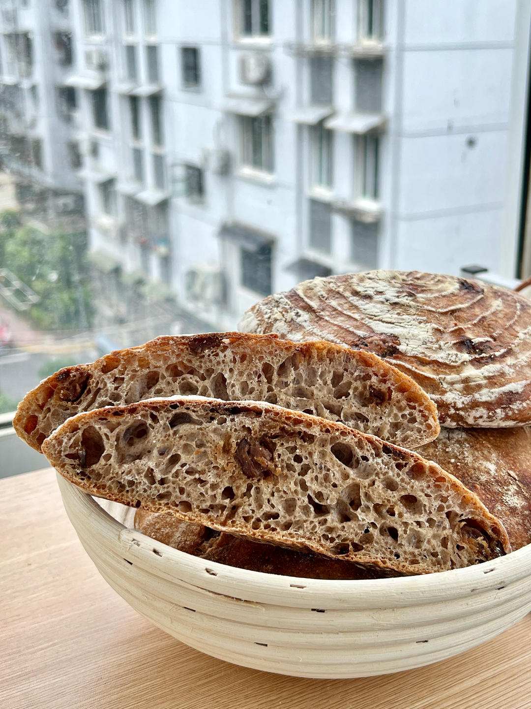 天然酵母（鲁邦种）法式红酒桂圆